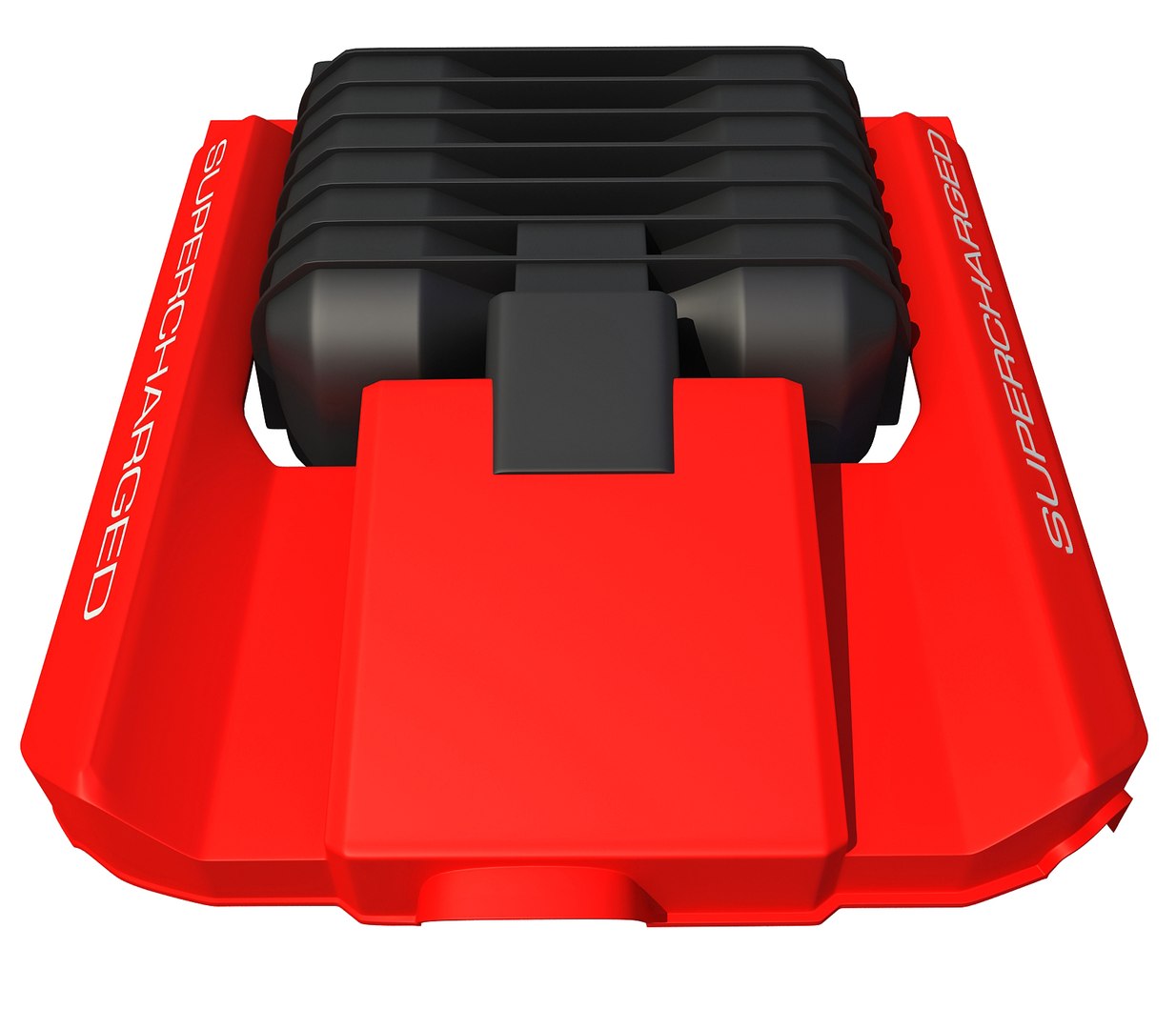 Engine Cover 3D Model - TurboSquid 1173276