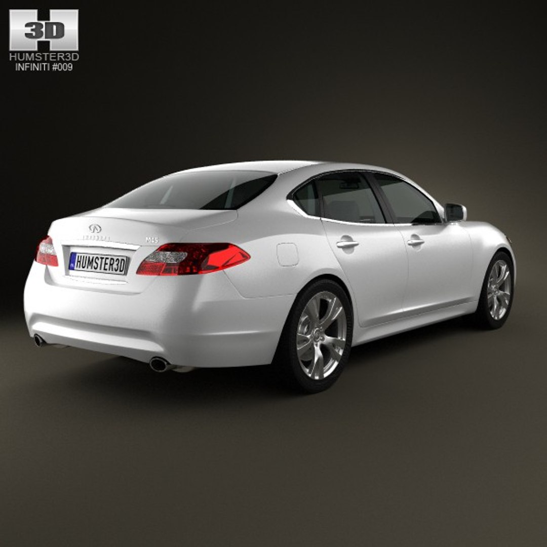 C4d 2011 Hq Infiniti