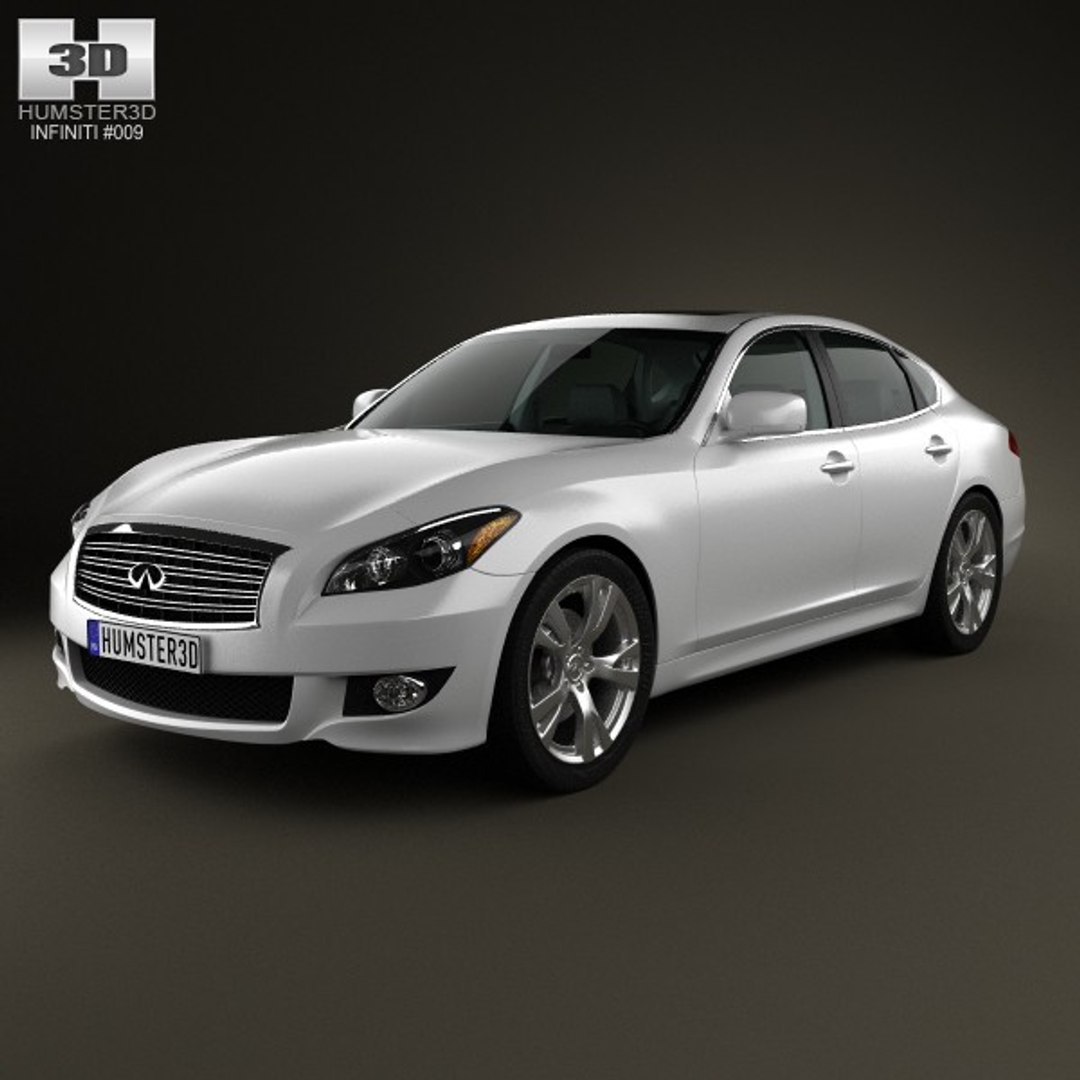 C4d 2011 Hq Infiniti