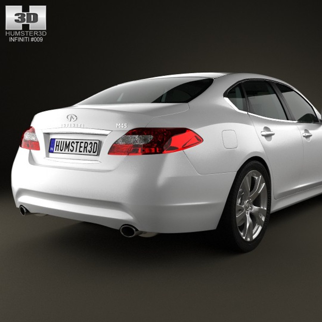 C4d 2011 Hq Infiniti