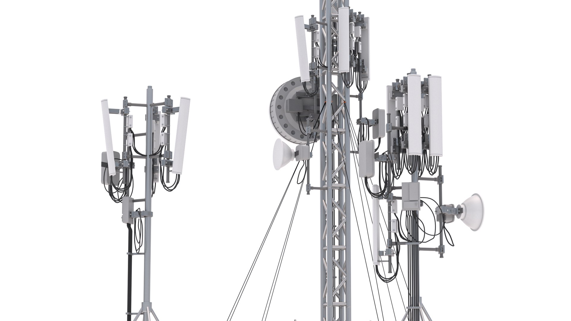 Cell Phone Towers 3D https://p.turbosquid.com/ts-thumb/y3/E0ZRQF/VE/cellphonetowers5/png/1735050141/1920x1080/fit_q87/d8d738647d39376ccd848dbca1c7fce3563f8458/cellphonetowers5.jpg