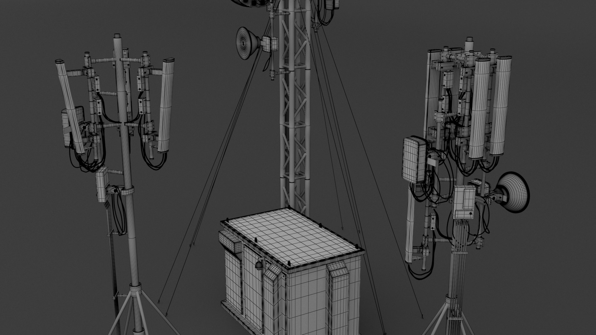 Cell Phone Towers 3D https://p.turbosquid.com/ts-thumb/y3/E0ZRQF/lT/cellphonetowers9/jpg/1735050145/1920x1080/fit_q87/d7590def46c1042dd8f93d94168c0a64d94e7b9b/cellphonetowers9.jpg