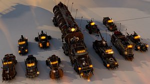 Mega ApocalypticCar Package