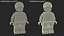 Minifigure LEGO Teenager