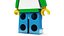 Minifigure LEGO Teenager