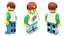 Minifigure LEGO Teenager
