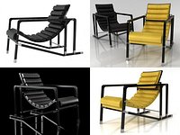 Transat armchair