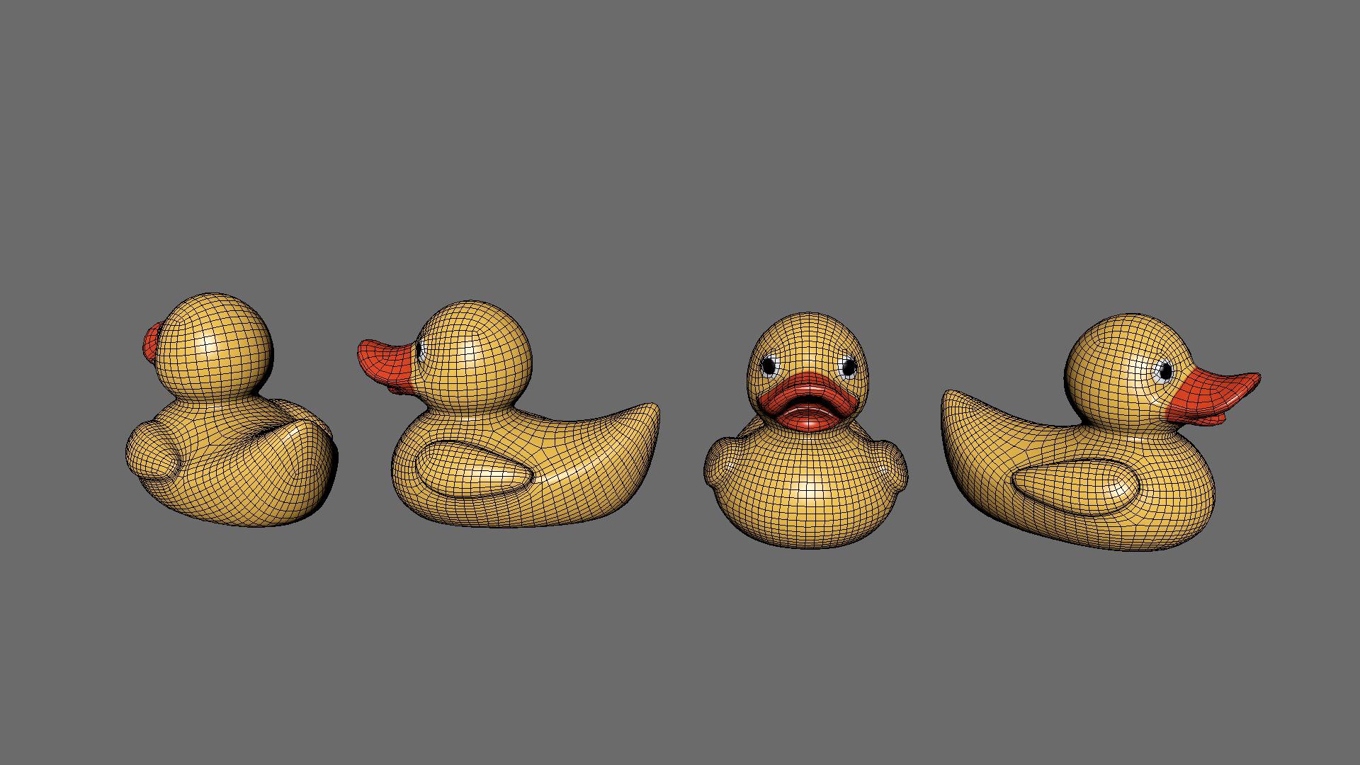 3D Rubber Duck 01 https://p.turbosquid.com/ts-thumb/y3/JFp75z/Mg/wire_02/jpg/1734940907/1920x1080/fit_q87/b0805ba32de25abd233edd329e0c87e74d655947/wire_02.jpg