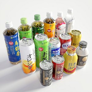 Drink Can PET bottle Collection