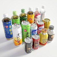 Drink Can PET bottle Collection