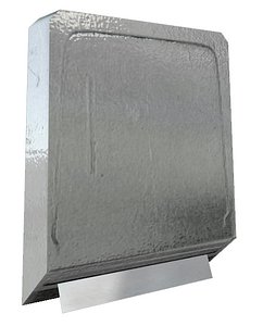 3d dispensador papel
