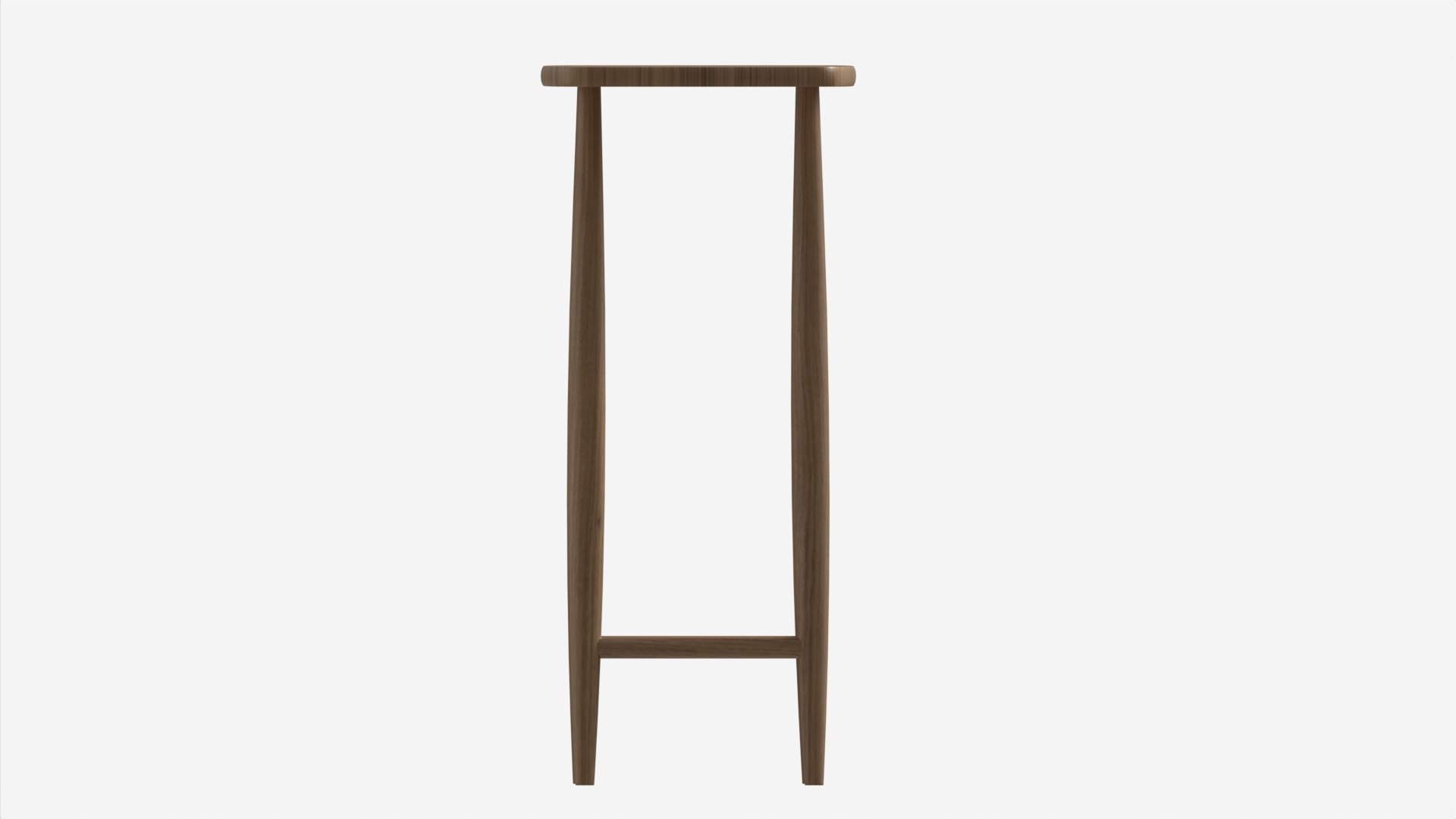 Console Table Ercol Shalstone John Lewis 3D model - TurboSquid 2011019