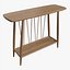 Mesa consola Ercol Shalstone John Lewis
