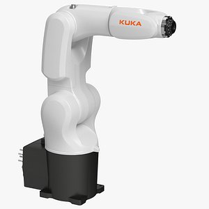 Kuka KR 4 Agilus Industrial Robot