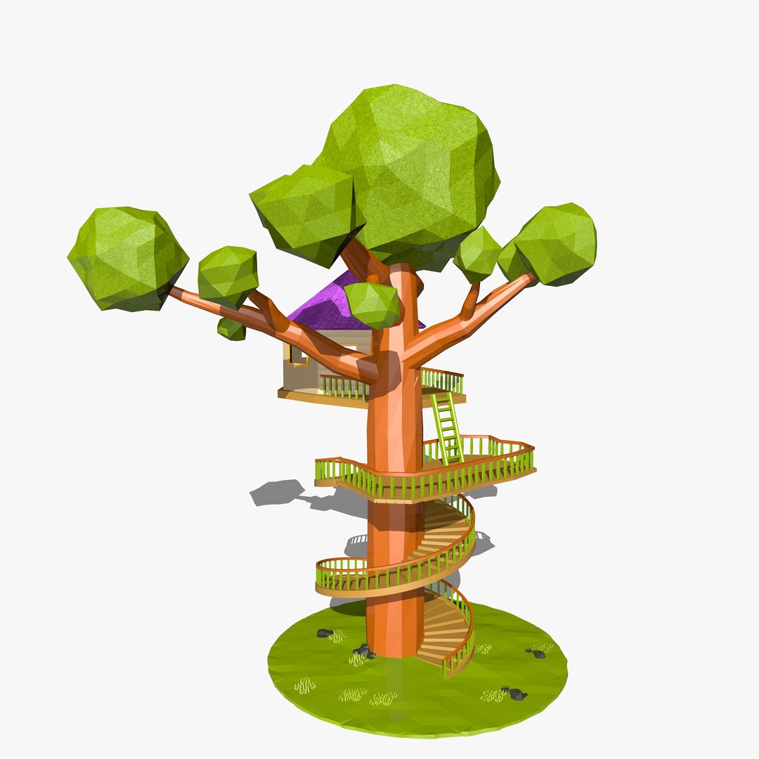cartoon tree house 3d model https://p.turbosquid.com/ts-thumb/y3/VYqu06/yyrTk64T/treehouse06/jpg/1396882086/1920x1080/fit_q87/86040bc4ac7efa2d92c32280f850cf6e35d2d46d/treehouse06.jpg