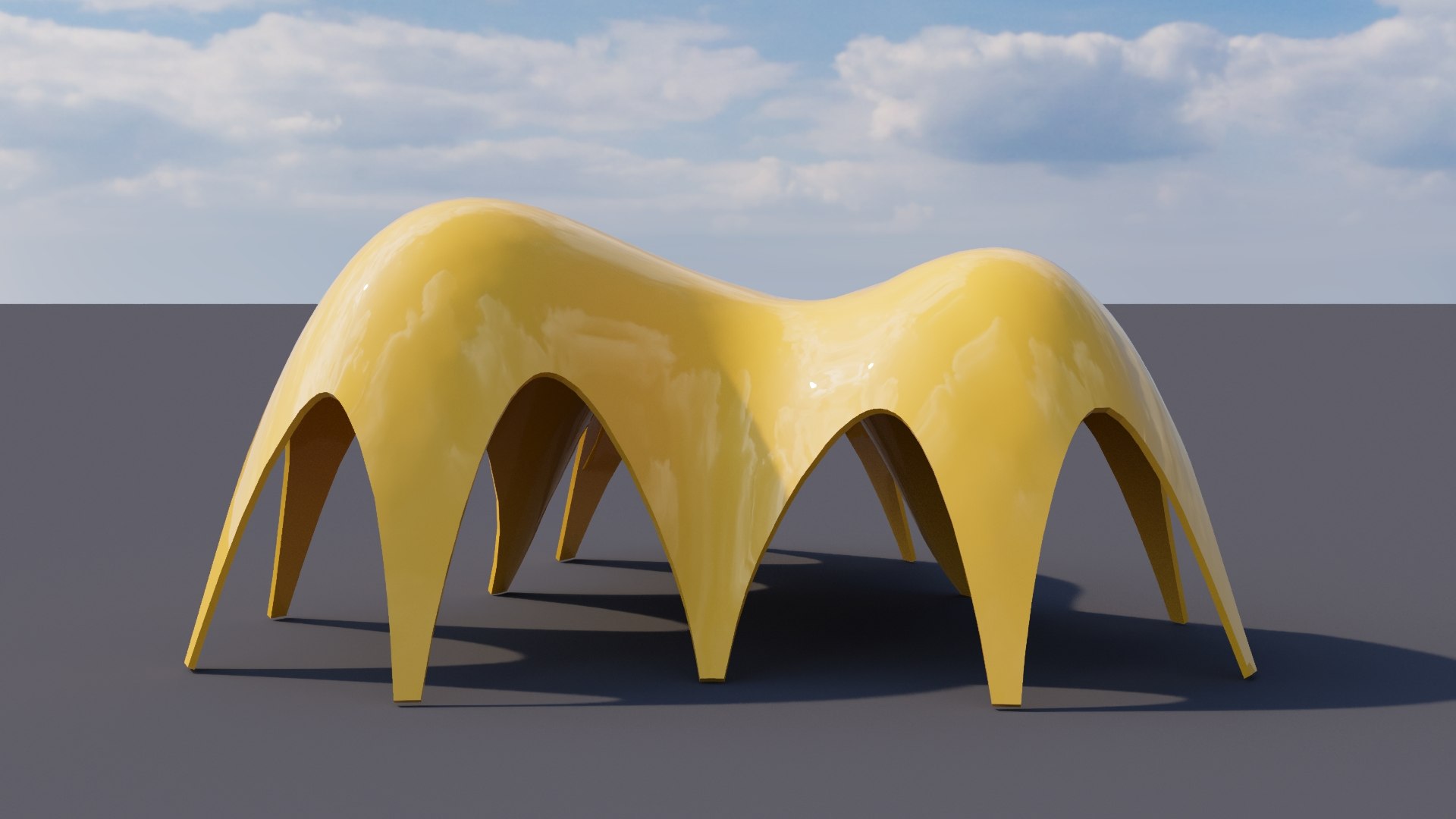 3D Parametric Catenary Shell Pavilion 06 https://p.turbosquid.com/ts-thumb/y3/XMPzZn/ro/01/jpg/1783557624/1920x1080/fit_q87/d29171942e333e2160262e4820cfc0c394f2e0e7/01.jpg