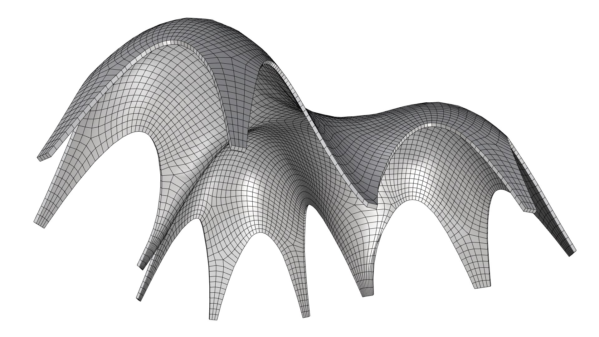 3D Parametric Catenary Shell Pavilion 06 https://p.turbosquid.com/ts-thumb/y3/XMPzZn/xr/w5/jpg/1783557629/1920x1080/fit_q87/67a6bf3698202989c9b9680b4cf394b4fbb1b618/w5.jpg