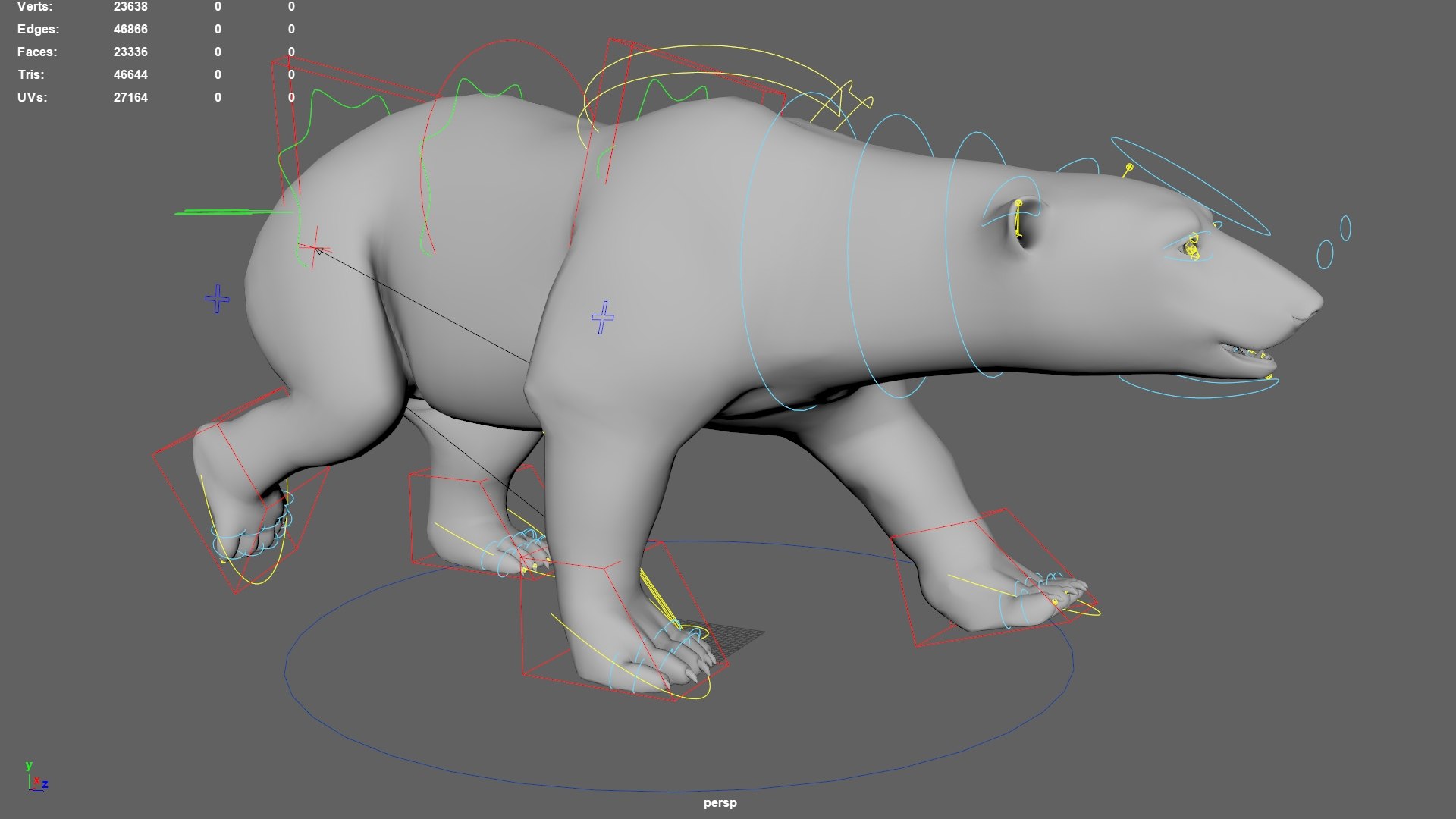 3D White Polar Bear Walk Fur Animated Rigged For Maya https://p.turbosquid.com/ts-thumb/y3/YDz5b2/5v/white_polar_bear_walk_fur_animated_rigged_for_maya_020/jpg/1774860646/1920x1080/fit_q87/735a9ffdf719e5a8899409691d7b9431821037eb/white_polar_bear_walk_fur_animated_rigged_for_maya_020.jpg