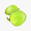 Colección Mega Fruits Low Poly