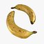 Colección Mega Fruits Low Poly
