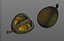 Colección Mega Fruits Low Poly