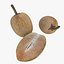 Colección Mega Fruits Low Poly