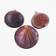 Colección Mega Fruits Low Poly