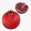 Colección Mega Fruits Low Poly