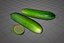 Colección Mega Fruits Low Poly