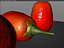 Colección Mega Fruits Low Poly
