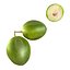 Colección Mega Fruits Low Poly