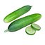 Colección Mega Fruits Low Poly