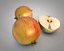 Colección Mega Fruits Low Poly