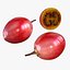 Colección Mega Fruits Low Poly