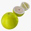 Colección Mega Fruits Low Poly
