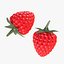 Colección Mega Fruits Low Poly