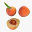 Colección Mega Fruits Low Poly