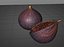 Colección Mega Fruits Low Poly