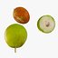 Colección Mega Fruits Low Poly