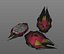 Colección Mega Fruits Low Poly