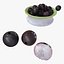 Colección Mega Fruits Low Poly