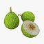 Colección Mega Fruits Low Poly