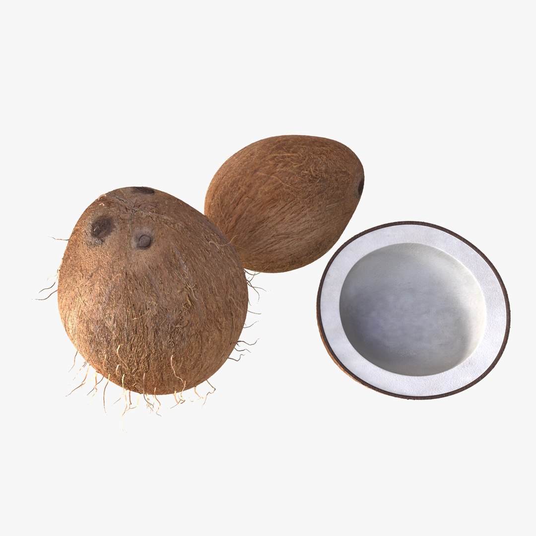 fruits coconut apples 3D model https://p.turbosquid.com/ts-thumb/y3/YUYDEW/rreOFxYg/coconutinner/jpg/1586879399/1920x1080/fit_q87/79d122fee432ba84fc664ad049168cfe5ff74d21/coconutinner.jpg