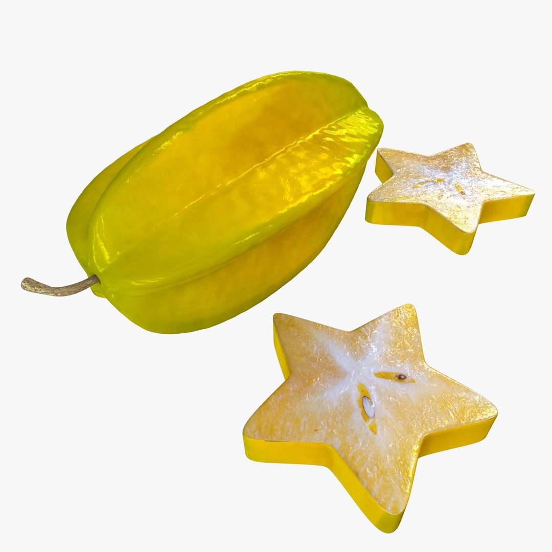 fruits coconut apples 3D model https://p.turbosquid.com/ts-thumb/y3/YUYDEW/tahzCF23/starfruitorcarambola/jpg/1586879401/1920x1080/fit_q87/ce80100b8138ce96779e0b5f1ade078f1fd72eef/starfruitorcarambola.jpg