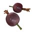 Colección Mega Fruits Low Poly
