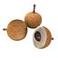 Colección Mega Fruits Low Poly