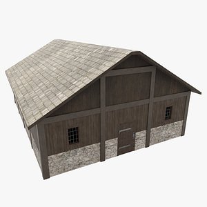 Medieval tavern props 06