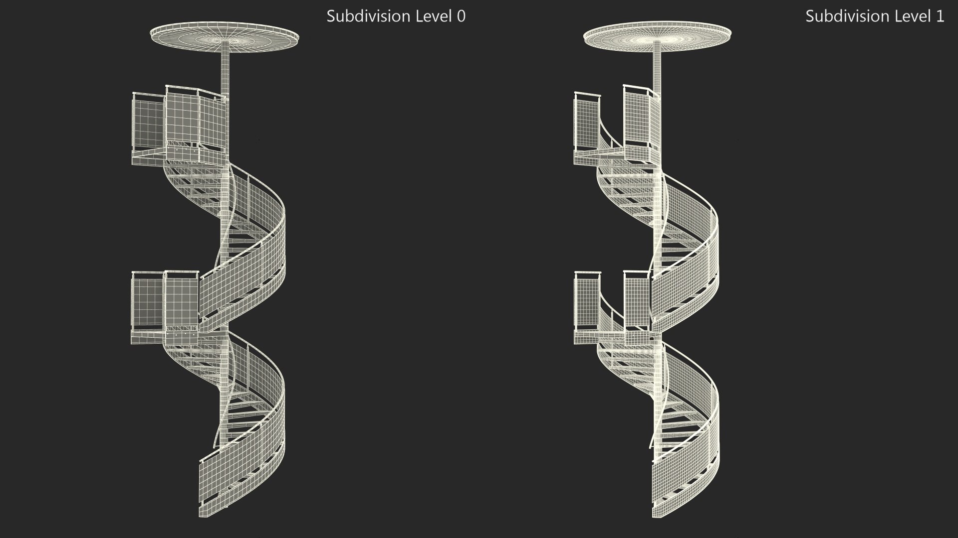 Closed Side Spiral Fire Escape Stairs 3D model https://p.turbosquid.com/ts-thumb/y3/chFVzE/1J/closedsidespiralfireescapestairsmb3dmodel019/jpg/1681896811/1920x1080/fit_q87/0e20184c2f6965fe6774998472e840f3c6603b04/closedsidespiralfireescapestairsmb3dmodel019.jpg