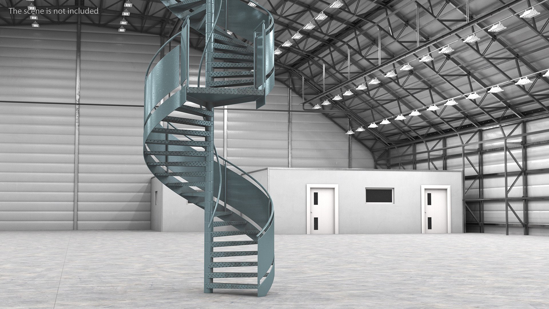Closed Side Spiral Fire Escape Stairs 3D model https://p.turbosquid.com/ts-thumb/y3/chFVzE/2p/closedsidespiralfireescapestairsmb3dmodel003/jpg/1681896746/1920x1080/fit_q87/3372f24176c3b5e5aea3f7930226b539d7e9fda7/closedsidespiralfireescapestairsmb3dmodel003.jpg