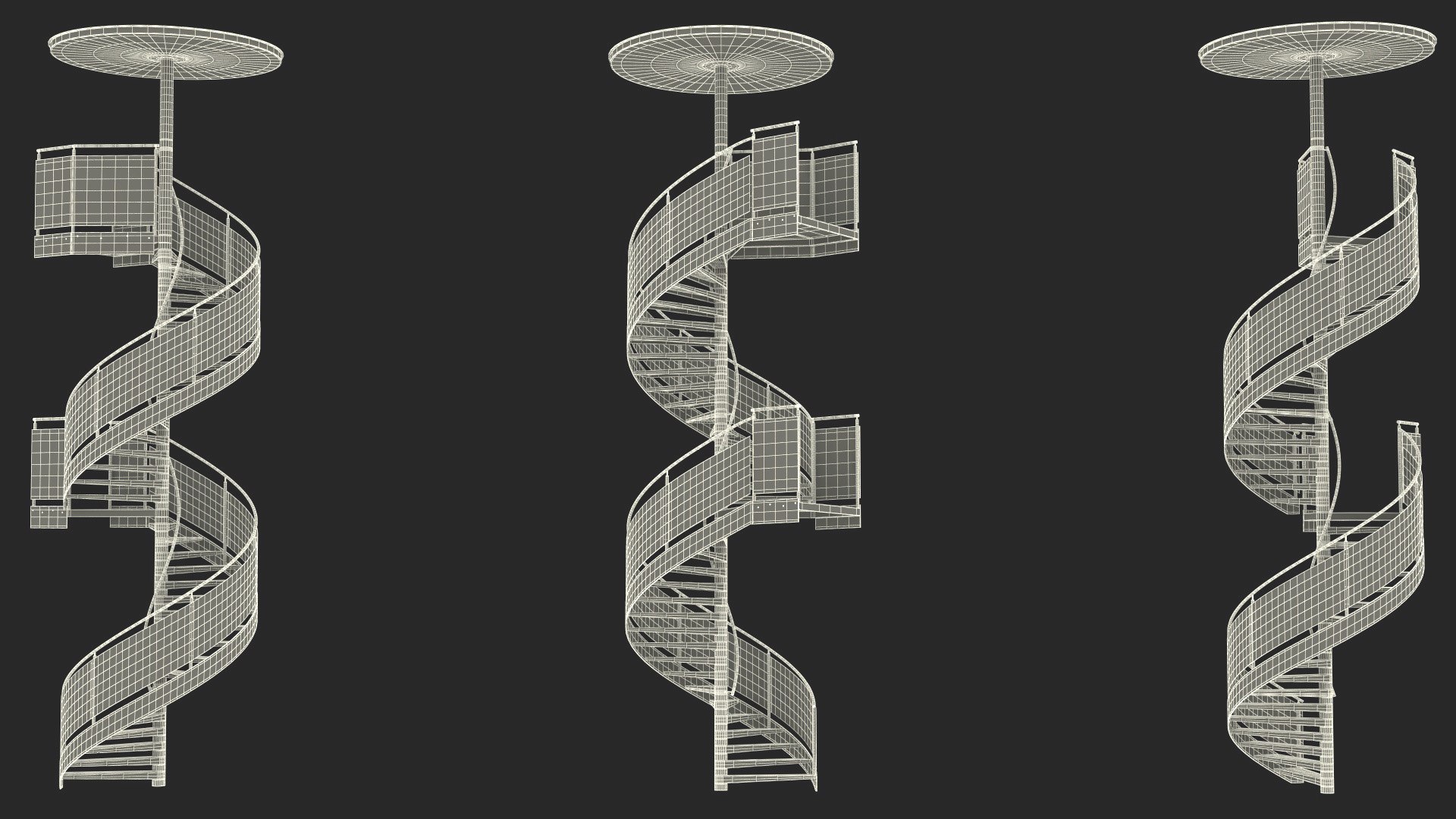 Closed Side Spiral Fire Escape Stairs 3D model https://p.turbosquid.com/ts-thumb/y3/chFVzE/Gh/closedsidespiralfireescapestairsmb3dmodel023/jpg/1681896825/1920x1080/fit_q87/030f40578a961a951b464c1f780c7ca195640c2f/closedsidespiralfireescapestairsmb3dmodel023.jpg
